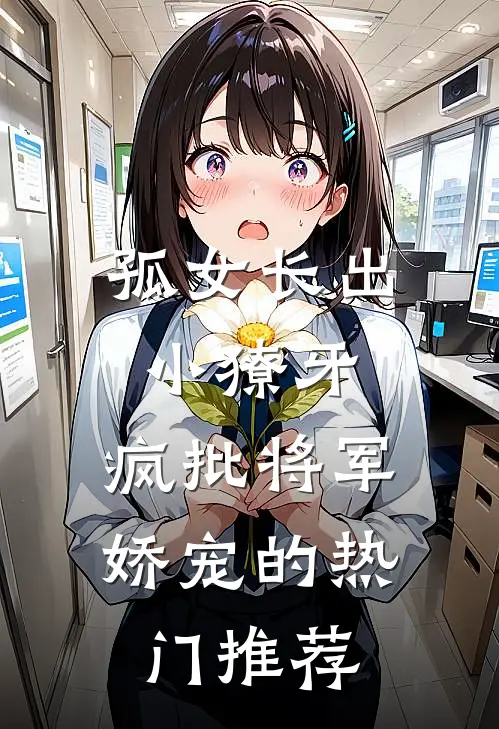 孤女长出小獠牙，疯批将军娇宠的热门推荐