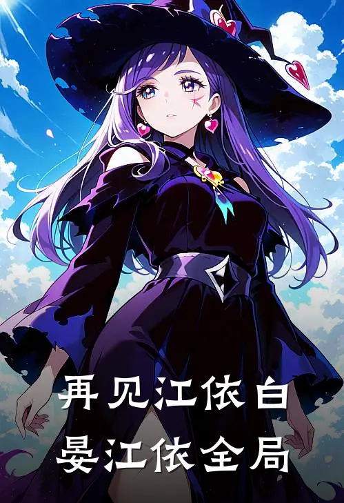 再见江依白晏江依全局