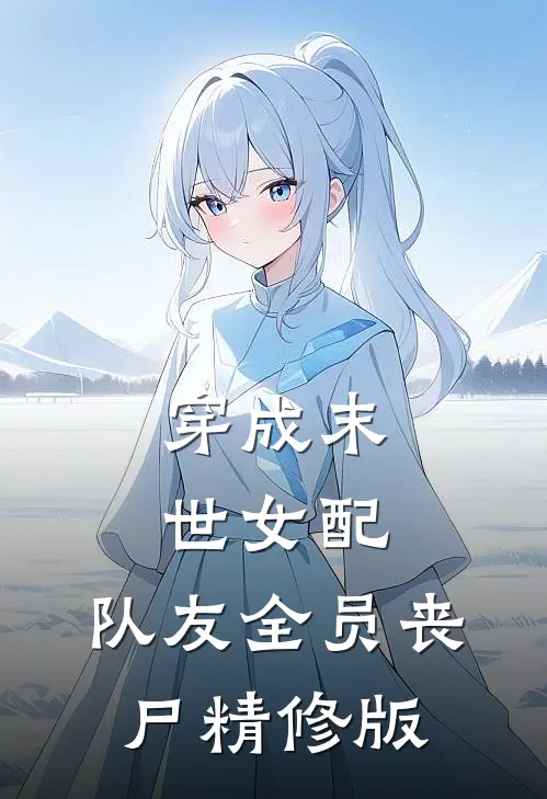 穿成末世女配，队友全员丧尸精修版