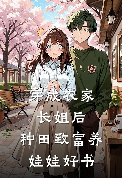 穿成农家长姐后，种田致富养娃娃好书