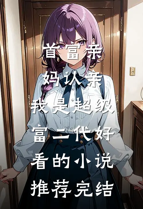 首富亲妈认亲：我是超级富二代好看的小说推荐完结