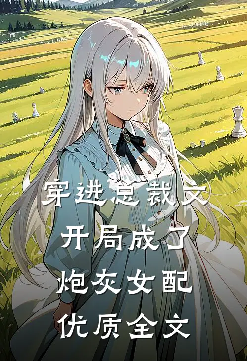 穿进总裁文，开局成了炮灰女配优质全文