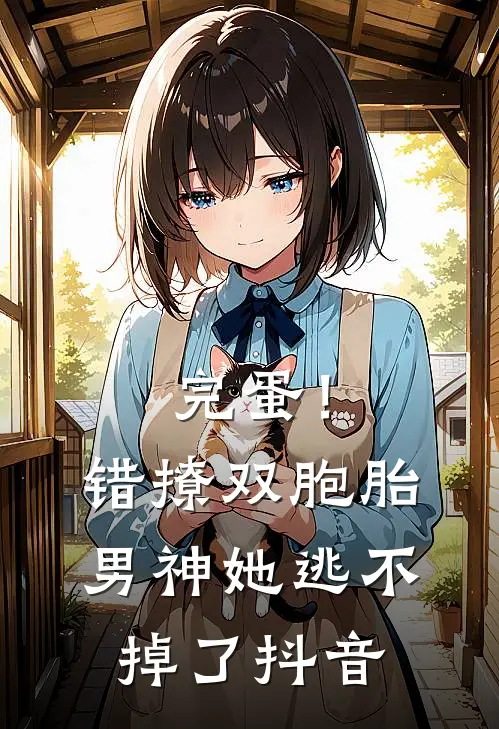 完蛋！错撩双胞胎男神，她逃不掉了抖音