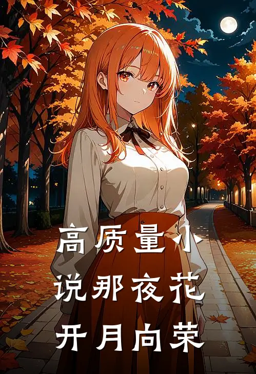 高质量小说那夜花开月向荣