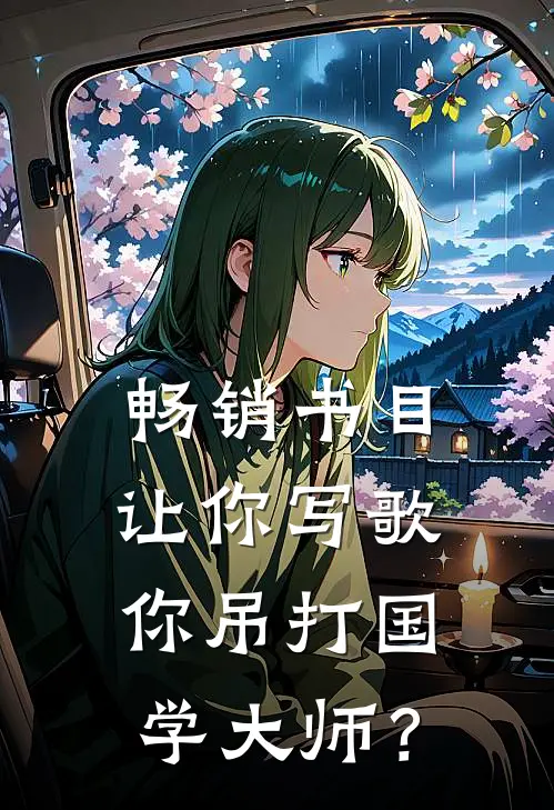畅销书目让你写歌，你吊打国学大师？
