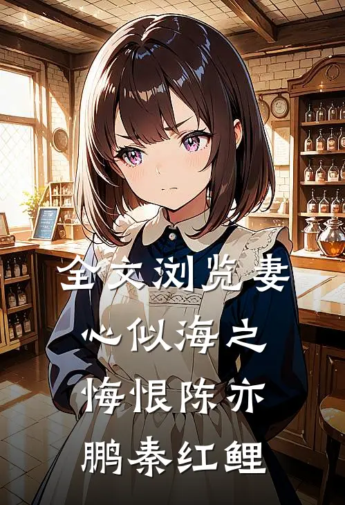 全文浏览妻心似海之悔恨 陈亦鹏 秦红鲤