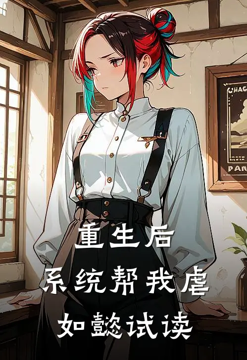 重生后，系统帮我虐如懿试读