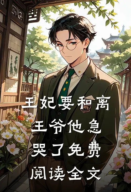 王妃要和离，王爷他急哭了免费阅读全文