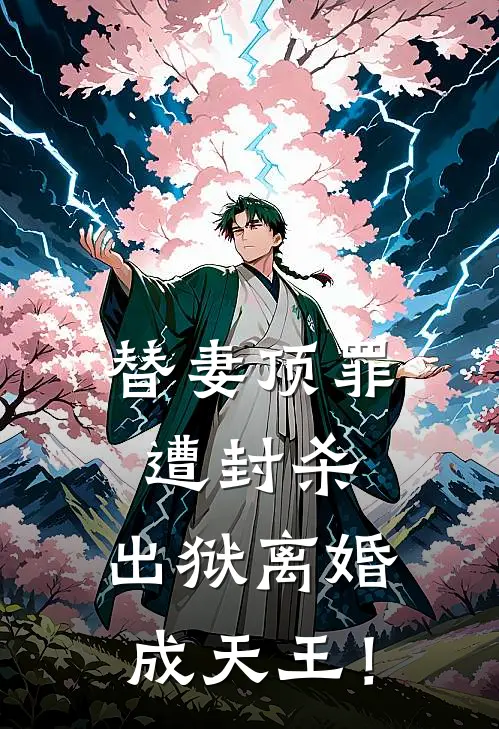 替妻顶罪遭封杀，出狱离婚成天王！