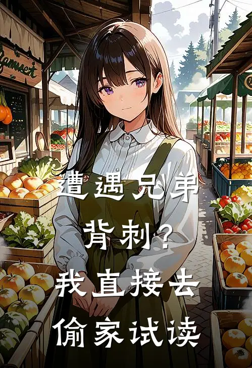 遭遇兄弟背刺？我直接去偷家试读