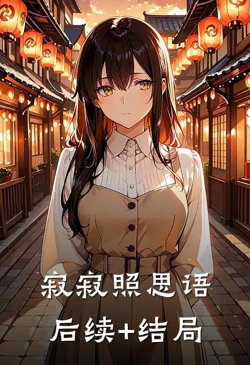 寂寂照思语后续+结局