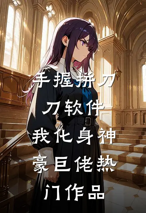 手握拼刀刀软件，我化身神豪巨佬热门作品