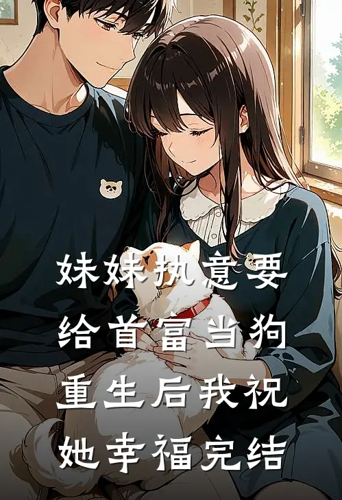 妹妹执意要给首富当狗，重生后我祝她幸福完结