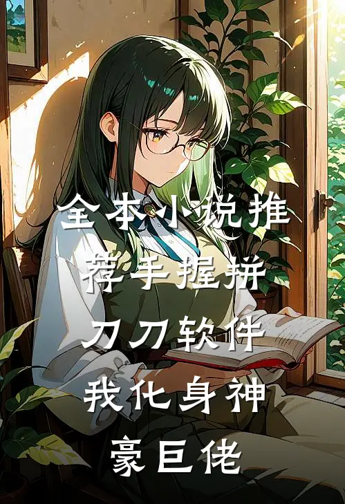 全本推荐手握拼刀刀软件,我化身神豪巨佬免费阅读