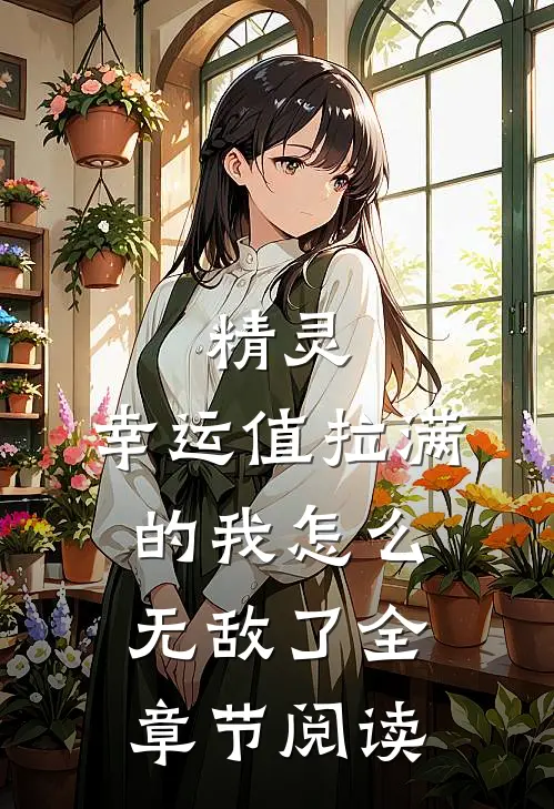 精灵：幸运值拉满的我怎么无敌了全章节阅读
