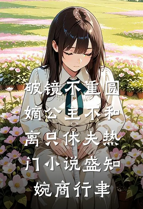 破镜不重圆，嫡公主不和离只休夫热门小说盛知婉商行聿