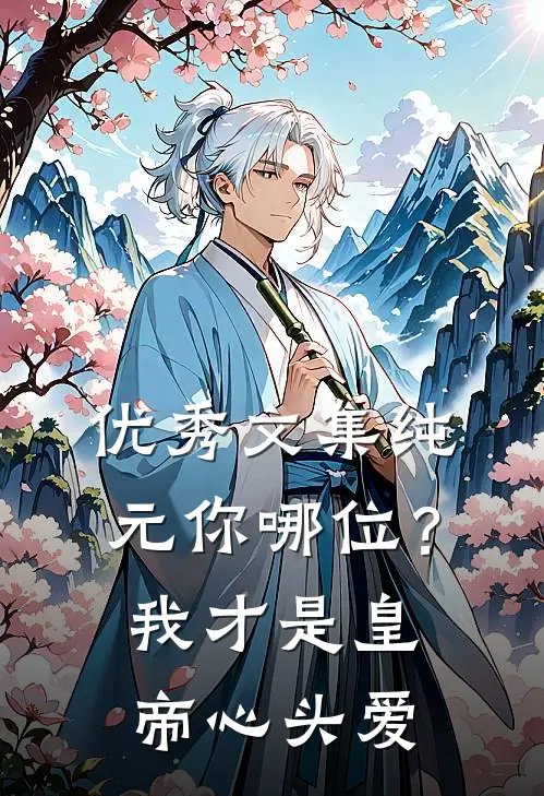 优秀文集纯元你哪位？我才是皇帝心头爱