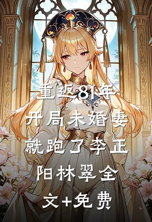 重返81年，开局未婚妻就跑了李正阳林翠全文+免费