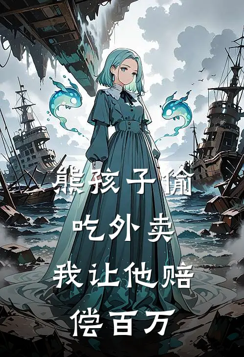 熊孩子偷吃外卖,我让他赔偿百万怎么办