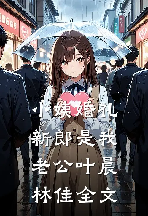 小姨婚礼，新郎是我老公叶晨林佳全文
