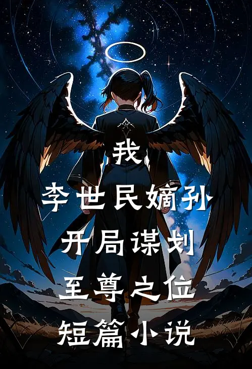 我，李世民嫡孙，开局谋划至尊之位短篇小说
