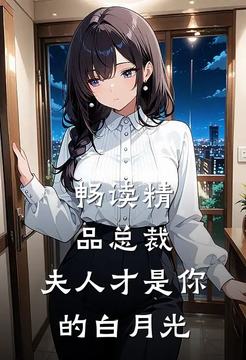 畅读精品总裁，夫人才是你的白月光