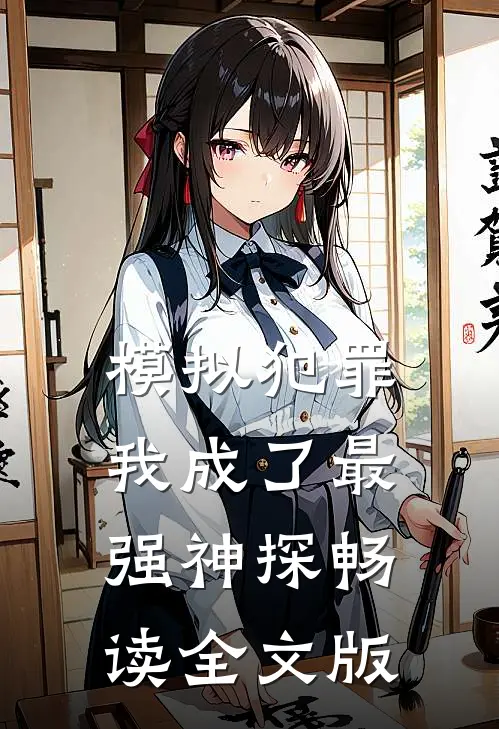 模拟犯罪：我成了最强神探畅读全文版