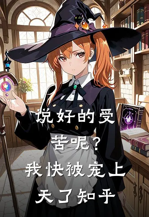 说好的受苦呢？我快被宠上天了知乎