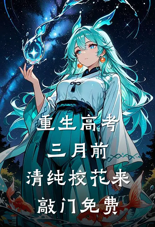 重生高考三月前，清纯校花来敲门免费