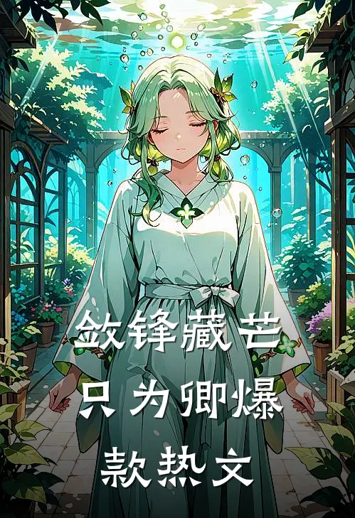 敛锋藏芒只为卿爆款热文
