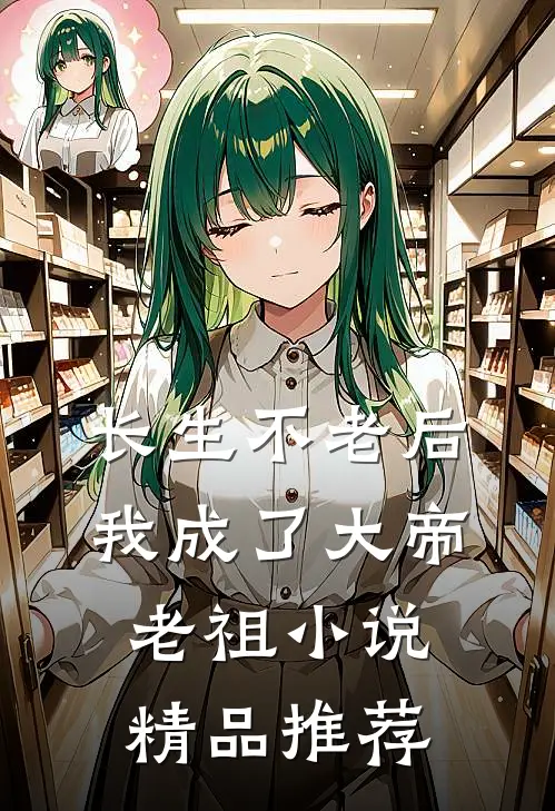 长生不老后我成了大帝老祖小说精品推荐