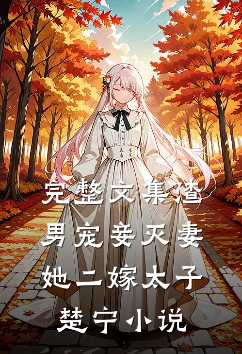 完整文集渣男宠妾灭妻她二嫁太子楚宁小说