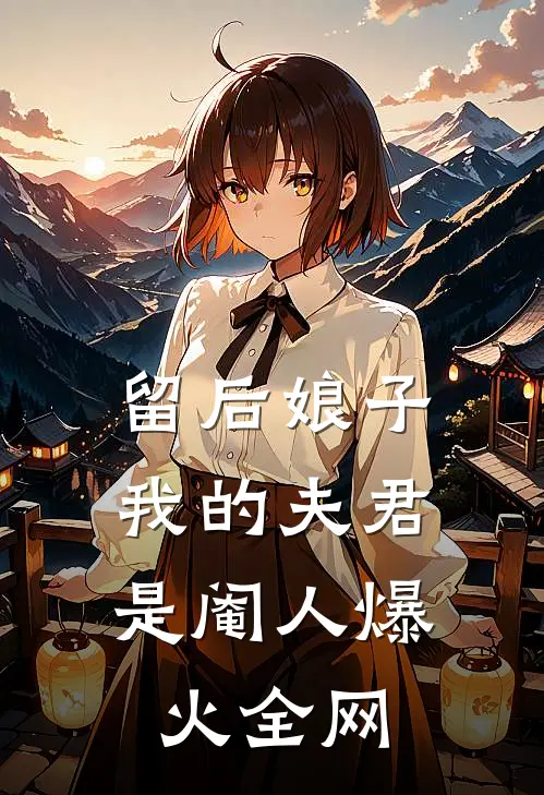 留后娘子，我的夫君是阉人爆火全网