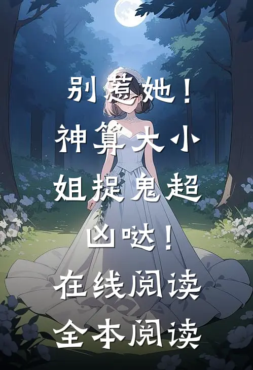 别惹她！神算大小姐捉鬼超凶哒！在线阅读全本阅读