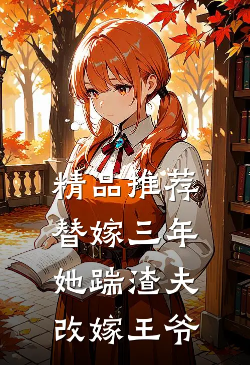 精品推荐替嫁三年，她踹渣夫改嫁王爷