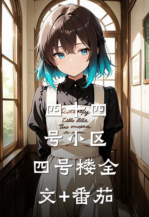 四十四号小区，四号楼全文+番茄