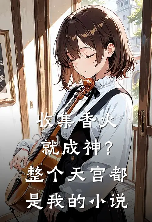 收集香火就成神？整个天宫都是我的小说