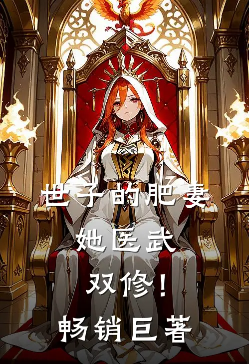 世子的肥妻，她医武双修！畅销巨著