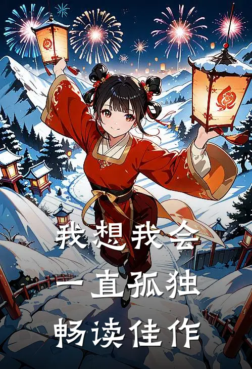 我想我会一直孤独畅读佳作