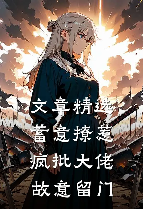 文章精选蓄意撩惹：疯批大佬故意留门