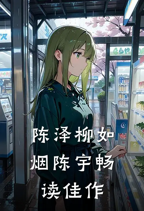 陈泽柳如烟陈宇畅读佳作