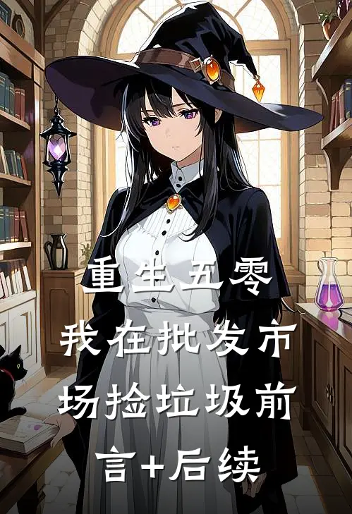 重生五零：我在批发市场捡垃圾前言+后续