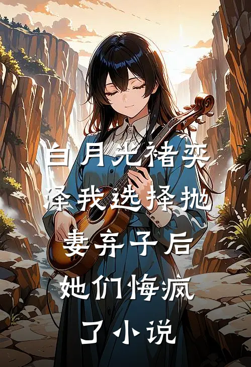 白月光褚奕泽我选择抛妻弃子后，她们悔疯了小说