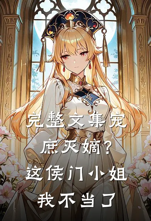 完整文集宠庶灭嫡？这侯门小姐我不当了