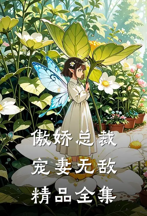 傲娇总裁宠妻无敌精品全集