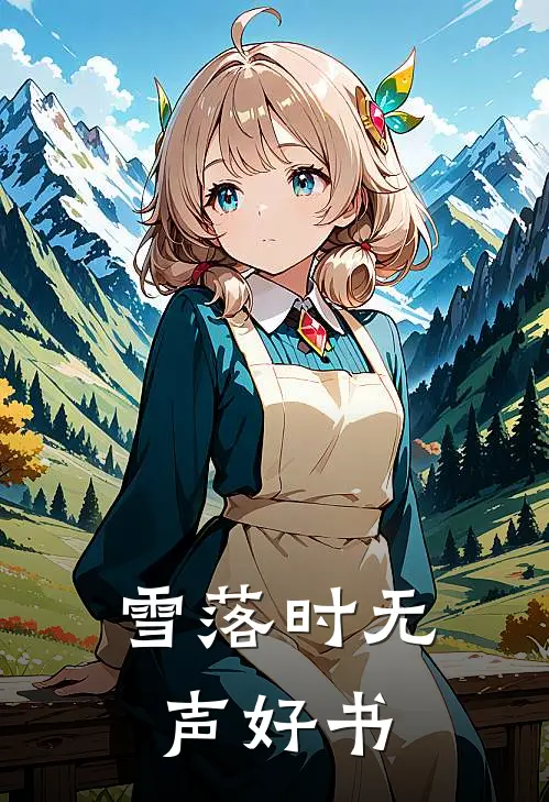 雪落时无声好书