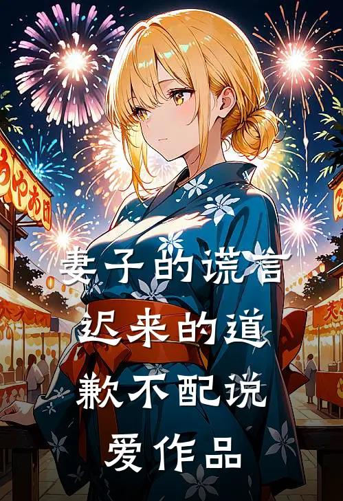 妻子的谎言：迟来的道歉不配说爱作品