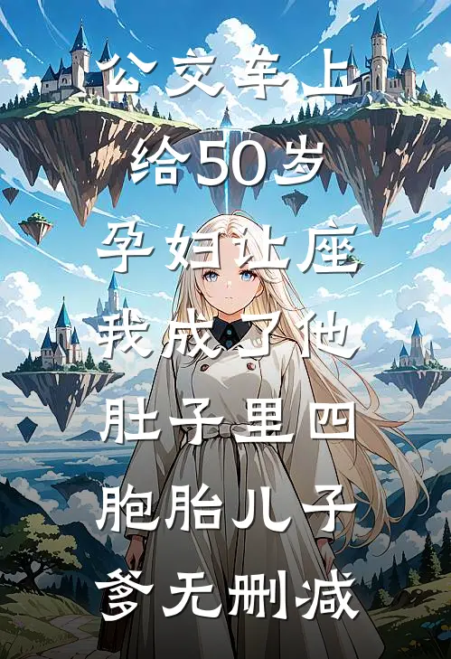 公交车上给50岁孕妇让座，我成了他肚子里四胞胎儿子爹无删减