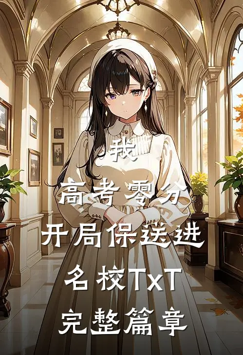 我,高考零分,开局保送进名校TxT完整篇章
