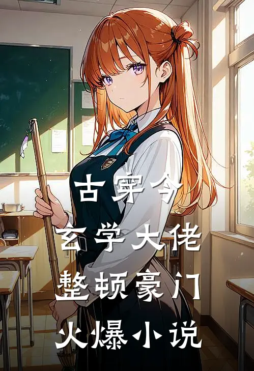 古穿今：玄学大佬整顿豪门火爆小说